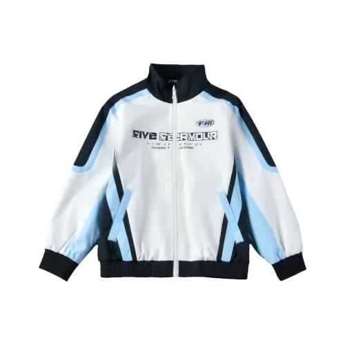 ABC KIDS Куртка Moon Белый Детский