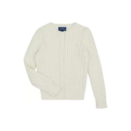 Polo Ralph Lauren Свитер SS23 Бежевый Детский