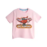 ♪ ♪ ♪ Розовый Осьминог Форт Основа ♪