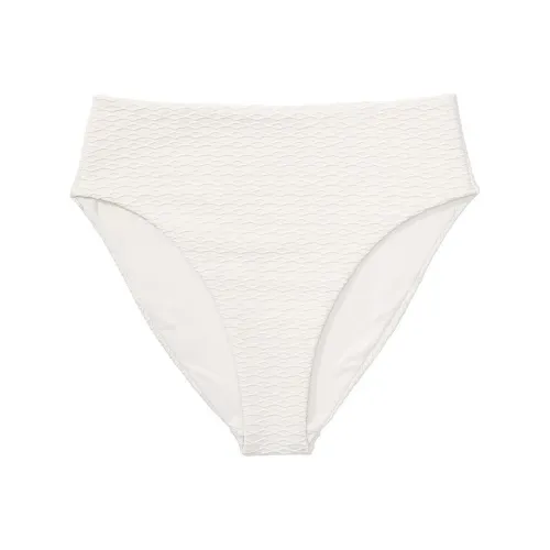 Victoria's Secret Розовый Mix Match Высокая Талия Full Покрытие Бикини Низ CW Плавки Женские Кокосовый Белый