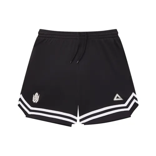 PEAK Баскетбольные шорты Мужские Черные