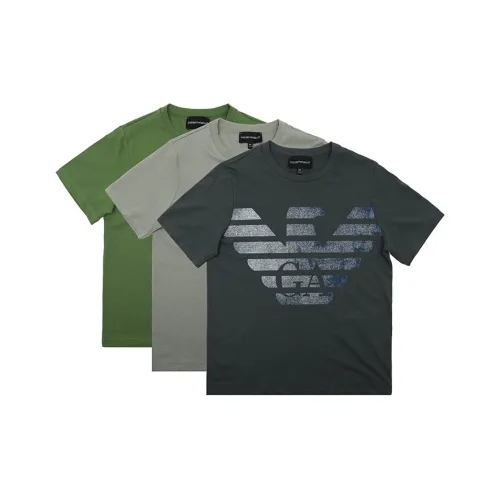 EMPORIO ARMANI T-рубашка 3 упаковки детский