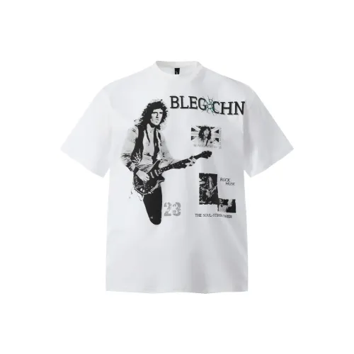 TH FABRICATE Белые Женские Футболки