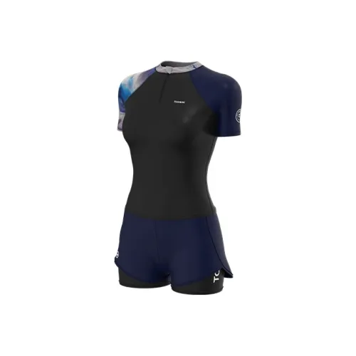 TOSWIM Мистическое царство Женские Двухкомпонентные Купальники