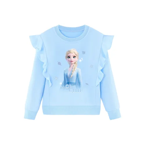 Disney Толстовка Синяя для детей 3-7 лет