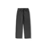 Чёрный, дымчато-серый