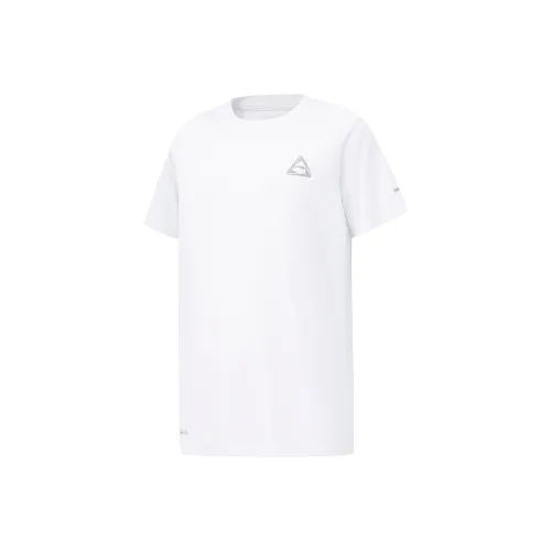 LINING YOUNG Комплексное физическое развитие T-рубашка Белый Детский