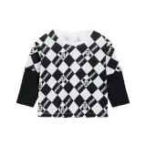 Чёрно-белый