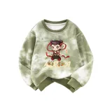 [Cute Ne Zha] Тай-дай Зеленый