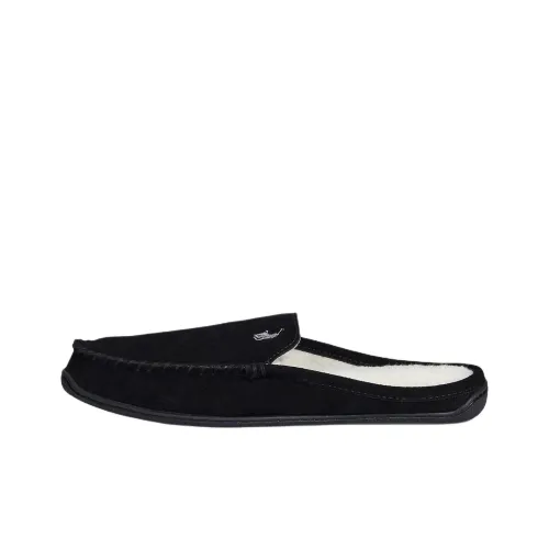 Polo Ralph Lauren Домашние тапочки Мужские Черные