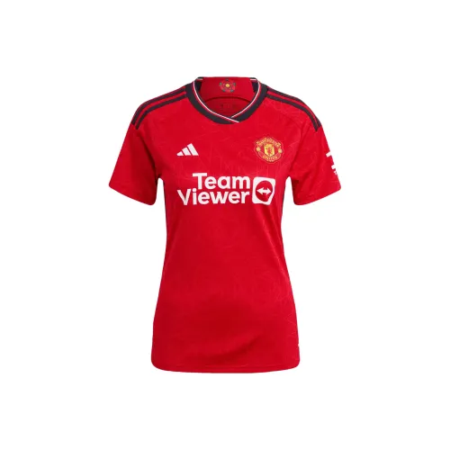 Adidas Футбол Джерси Версия для Японии Женские Красный