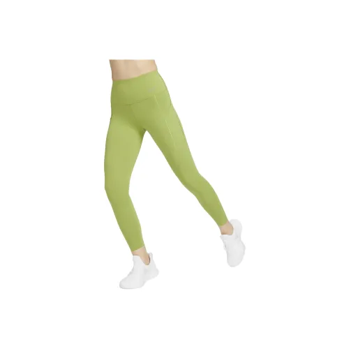 Nike Universa Спортивные брюки Женские Зеленый