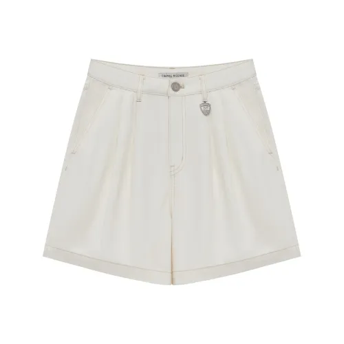 Teenie Weenie Джинсовые шорты Женские