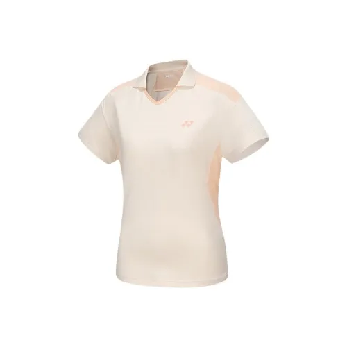 YONEX Женские теннисные топы