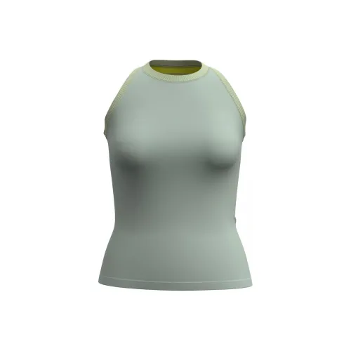 SMARTWOOL Женские Intraknit Active Tank Sport Жилеты Женские