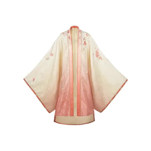 More Than Thirteen Волшебная Карта Девушка Sakura Co Branded Модель Женские Ханьфу