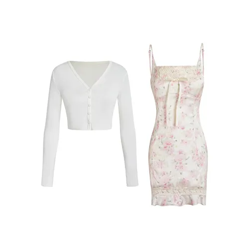 Incolore Женские Комплекты с юбкой