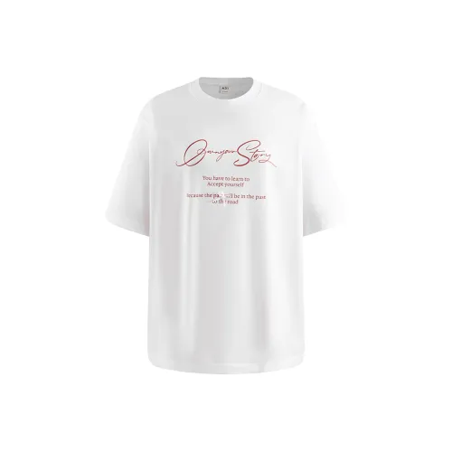 A21 EXTRA Белые Женские Футболки