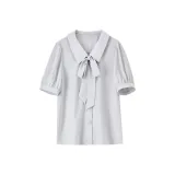 Светло-серый