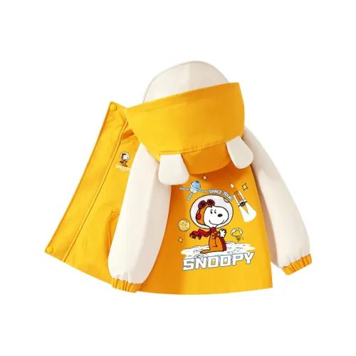 Снупи Куртка для детей от 3 до 7 лет