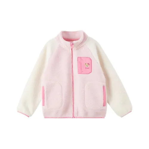 PAW IN PAW Хлопковый пуховик для детей 3-7 лет