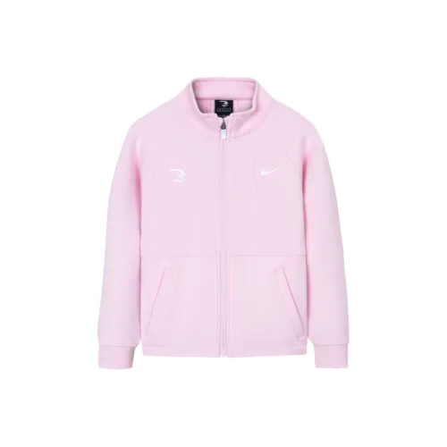 nike Куртка Розово-вишневый Children Возраст 3-7 лет