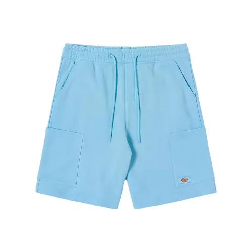 Dickies Повседневные шорты Унисекс Классический синий