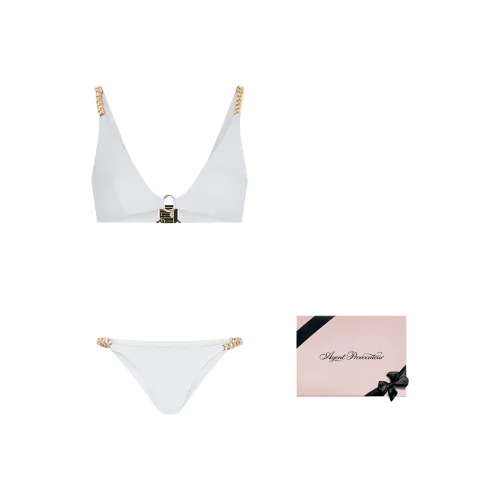 Agent Provocateur Белый Женские Бикини
