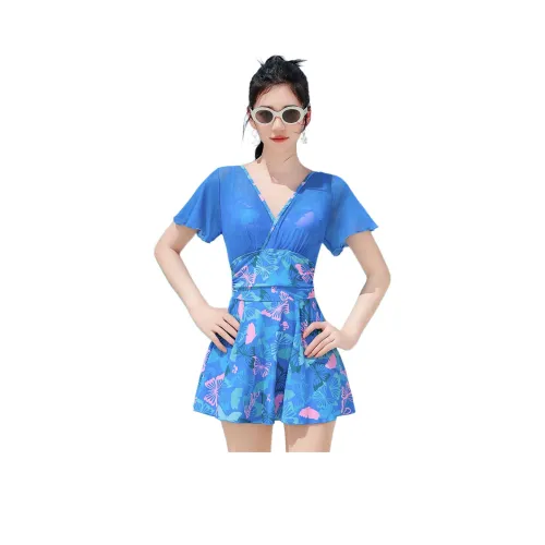 Барби Ван-Пис Купальник Женские