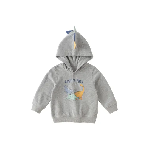 DAVE&BELLA Серый Kids Свитшоты