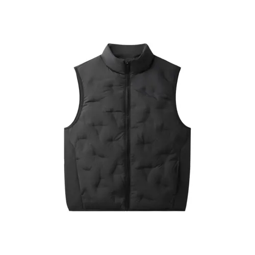 Antakids Пуховый жилет Черный Подростки