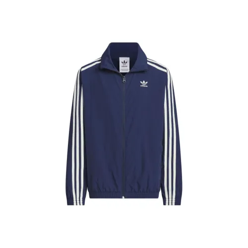 Adidas Originals Куртки и Пальто Темный Индиго