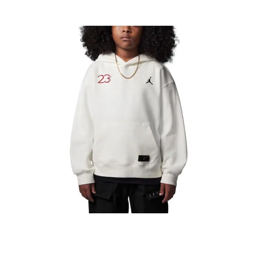 Джордан Свитшот Sail Белый Подростки