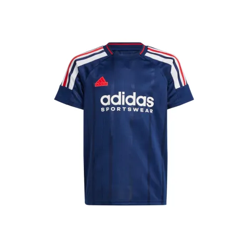 Adidas TIRO NATIONS PACK T-Shirt Темно-синий