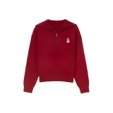 Анкора красного цвета