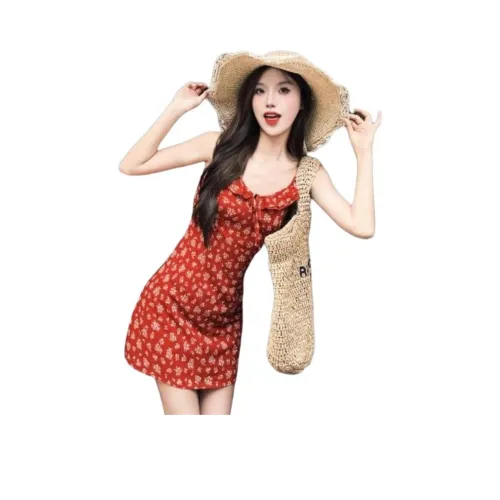 ABBY GODDESS Без рукавов Платье Женское