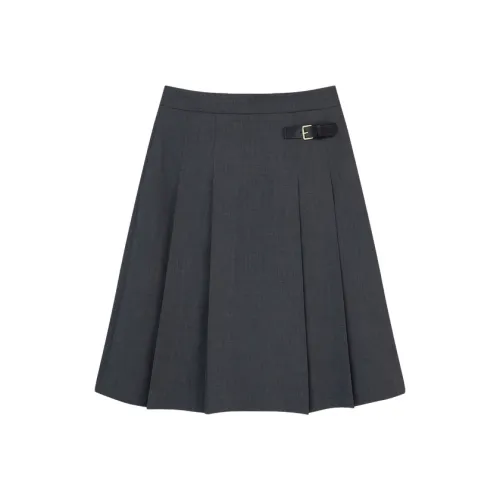 E.land Повседневные короткие юбки для женщин