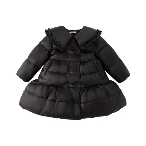 DAVE BELLA Extreme Cold Пуховик Черный Красный для детей 3-7 лет