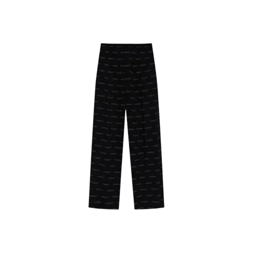 Balenciaga Повседневные брюки Мужские Черные