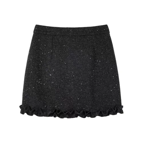 MM Женские Повседневные Короткие Юбки