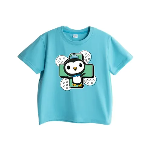 Octonauts T-рубашка для детей от 3 до 7 лет