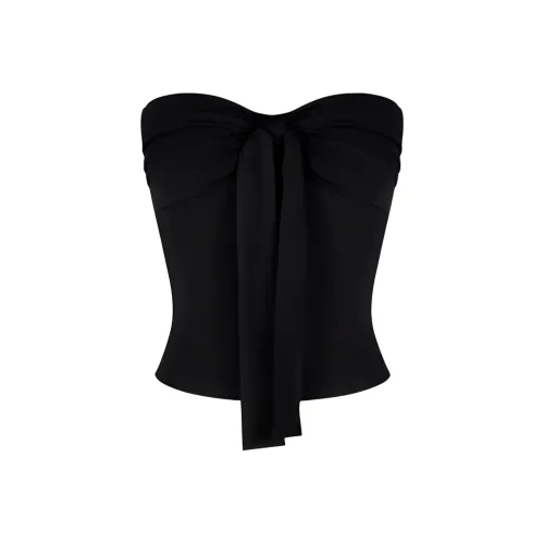 FINDSME GAGA Без бретелей Топ Женский