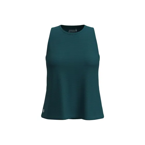 SMARTWOOL Женские спортивные майки без рукавов