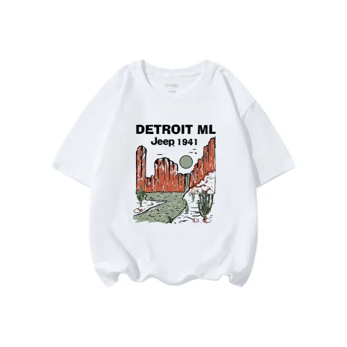 Jeep Унисекс Футболки