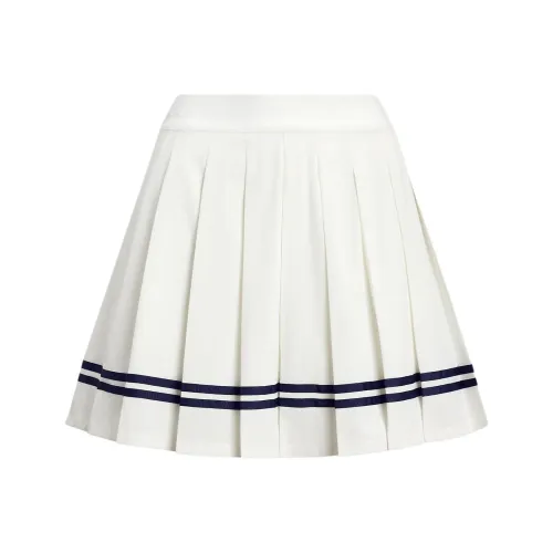 Ralph Lauren Повседневные короткие юбки Женские Белые