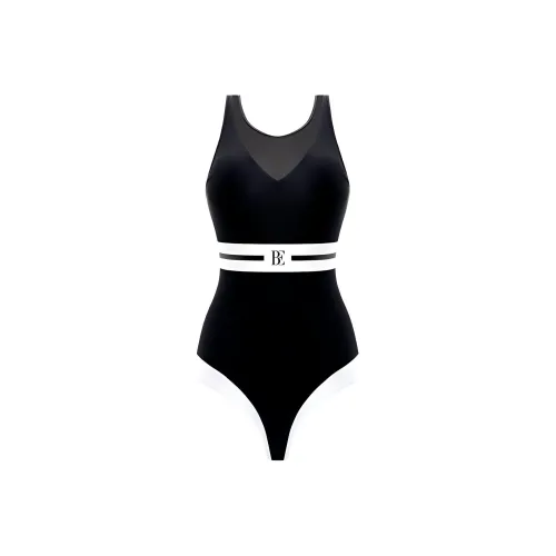 BALNEAIRE SS23 One-piece Swimsuit Women's Phantom Black