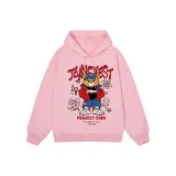 (Street Bear Medium D) Розовый