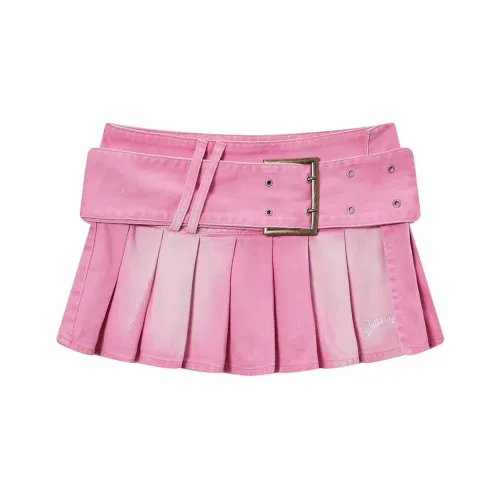 BETTERSAY Женские джинсовые короткие юбки