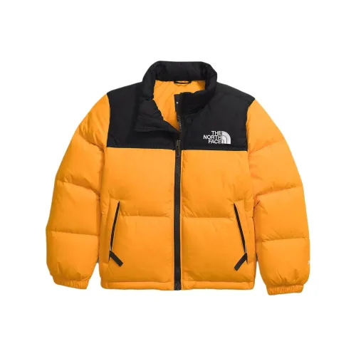 The North Face Детский топ SUMMIT Золотой для детей 3-7 лет