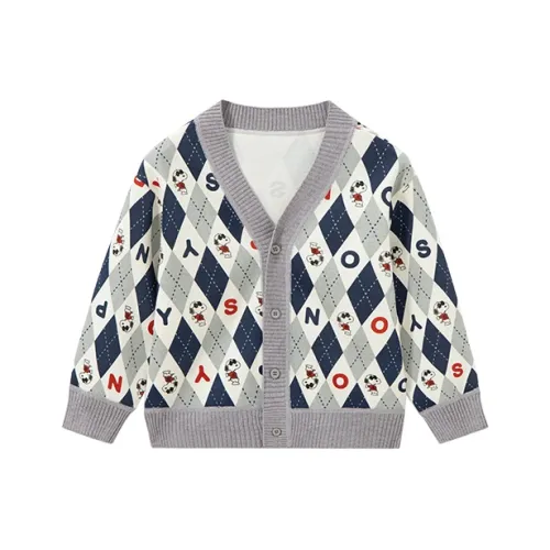 Снупи Куртки и Пальто для детей от 3 до 7 лет